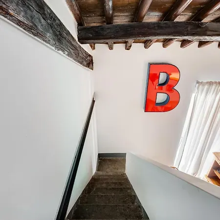 I Barberi Διαμέρισμα