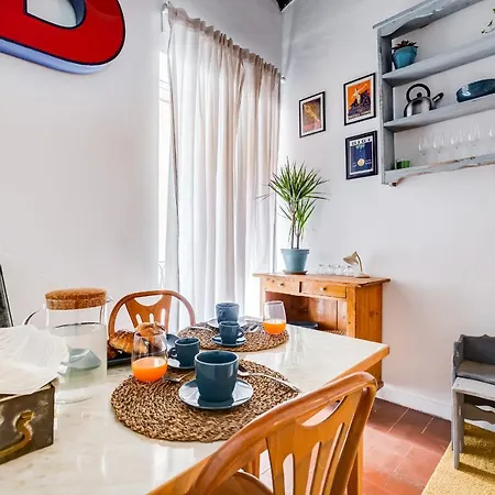 Apartamento I Barberi