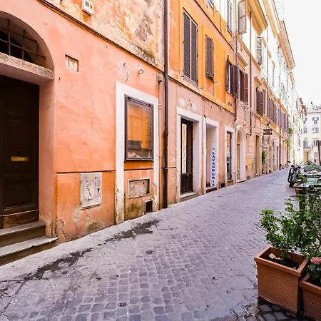 I Barberi Apartamento Roma