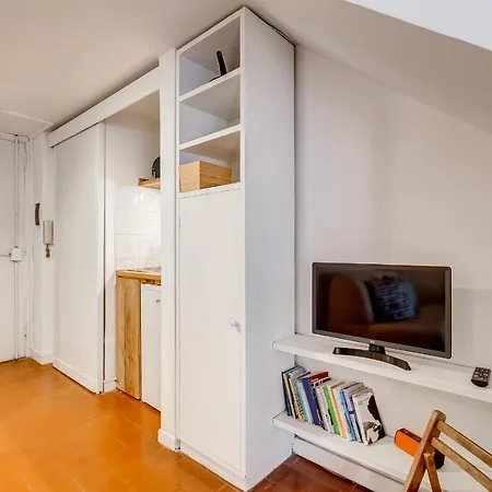 Apartmán I Barberi