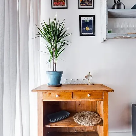 Apartmán I Barberi