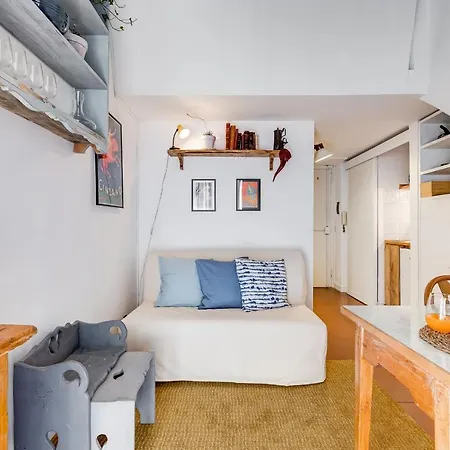 I Barberi Apartmán *