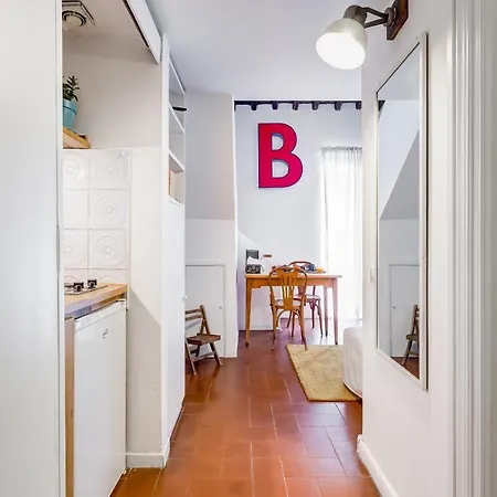 Apartmán I Barberi
