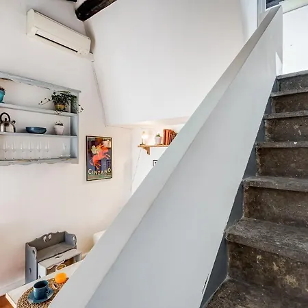 Apartmán I Barberi Řím