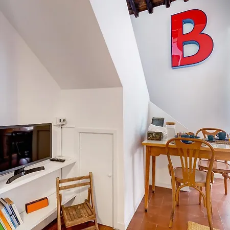 I Barberi Apartmán Řím