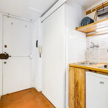 I Barberi Apartmán *