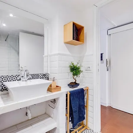 I Barberi Apartmán Řím