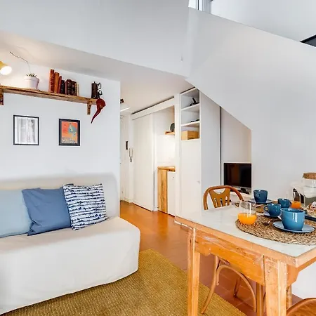 Apartmán I Barberi *