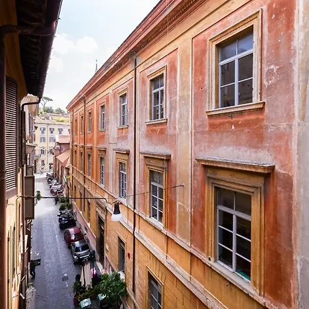 I Barberi Apartmán Řím
