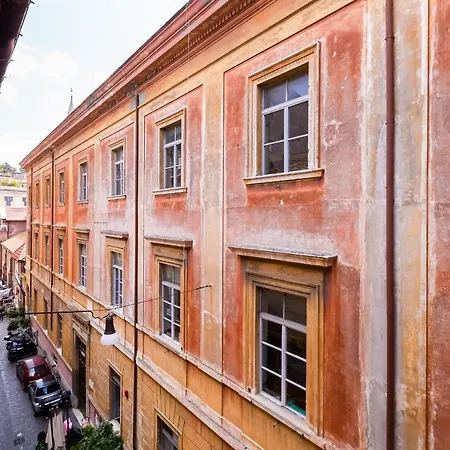I Barberi Apartmán *