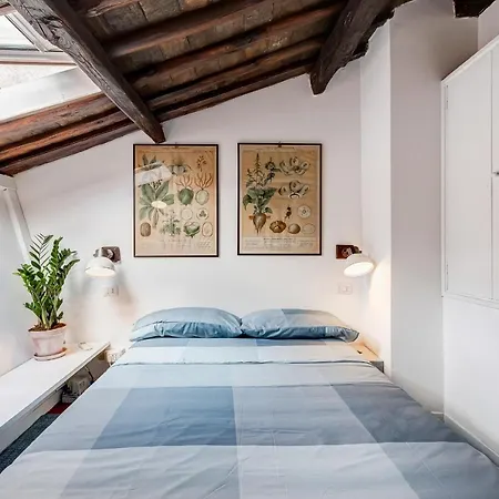 I Barberi Apartmán