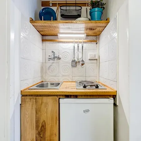 I Barberi Apartmán Řím