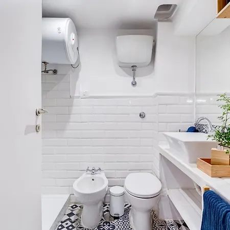 I Barberi Apartmán Řím