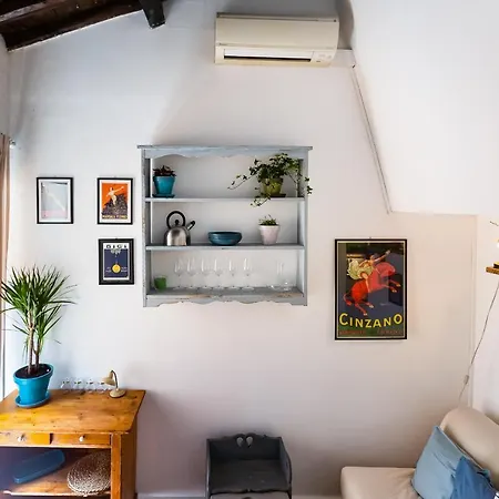 I Barberi Apartmán *