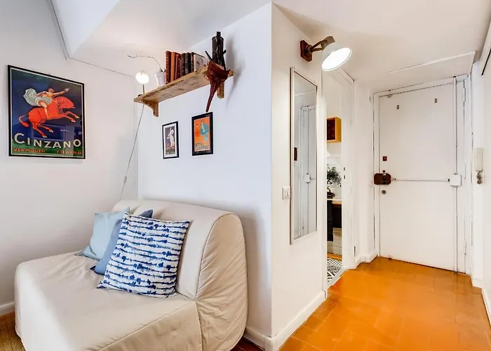 I Barberi Appartement *