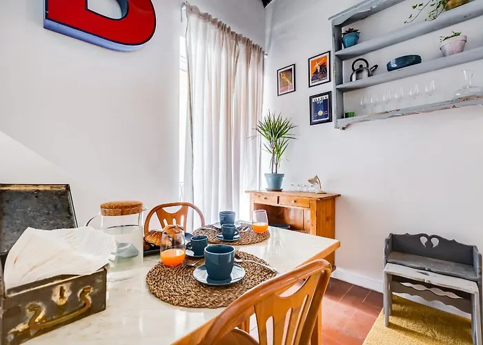 Appartement I Barberi
