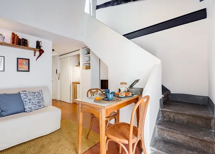 I Barberi Appartement *