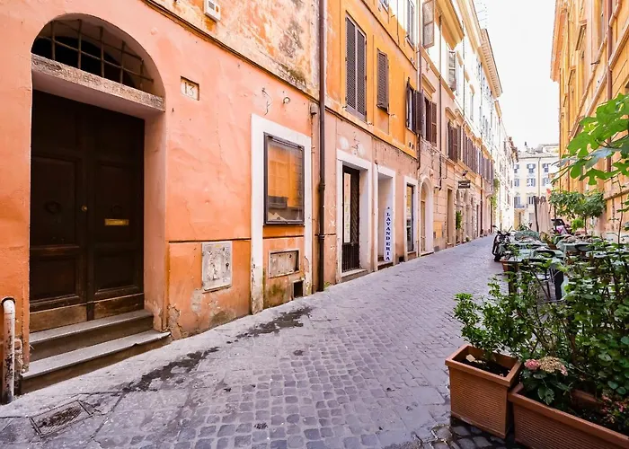 I Barberi Appartement Rome