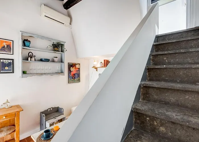 Appartement I Barberi Rome