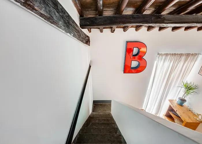 I Barberi Appartement