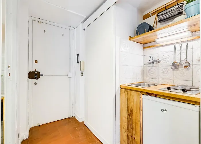 I Barberi Appartement *