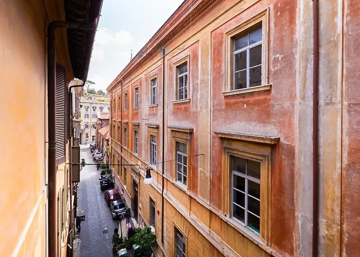 I Barberi Appartement Rome