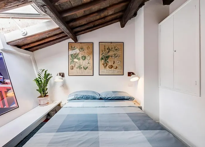 I Barberi Appartement