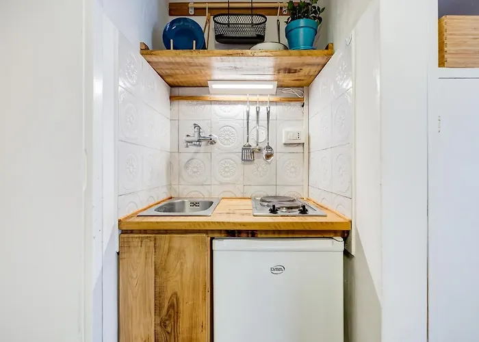 I Barberi Appartement Rome