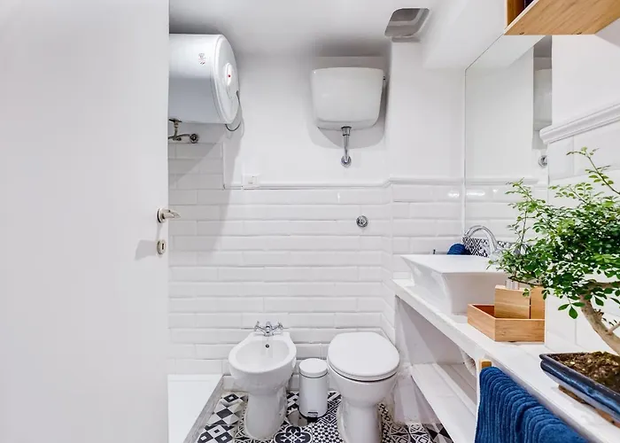 I Barberi Appartement Rome