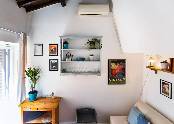 I Barberi Appartement *