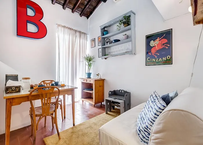 I Barberi Appartement Rome