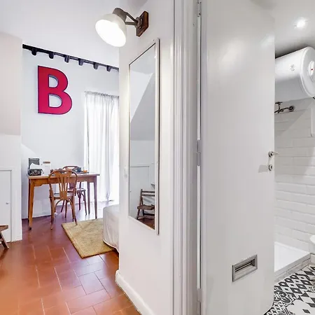 Апартаменты I Barberi