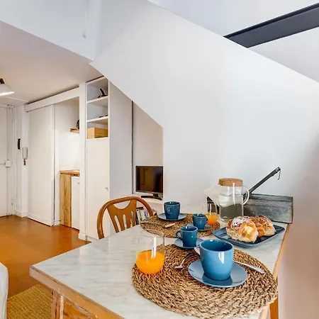 I Barberi Apartmán *