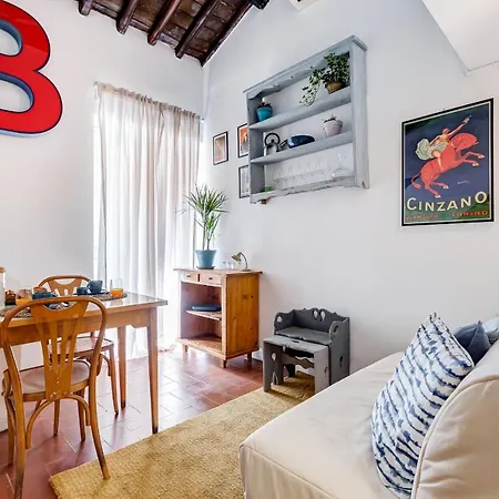 I Barberi Apartmán Řím