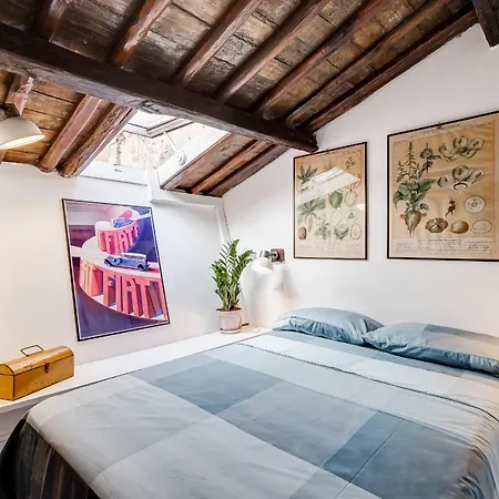 I Barberi Apartmán Řím
